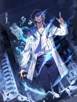 Apocalyptic Super Monster - Action, Adventure, Zombie, Supernatural, Manhua, Drama, Fantasy, Shounen